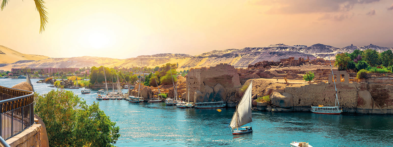 Egitto - Crociera sul Nilo - Il Cairo